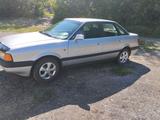 Audi 80 1991 годаүшін1 200 000 тг. в Петропавловск – фото 3