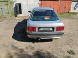 Audi 80 1991 годаүшін1 200 000 тг. в Петропавловск – фото 4