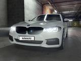 BMW 520 2019 года за 15 500 000 тг. в Алматы – фото 2