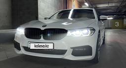 BMW 520 2019 годаүшін15 500 000 тг. в Алматы – фото 2