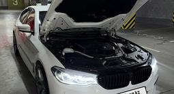 BMW 520 2019 годаүшін15 500 000 тг. в Алматы – фото 3