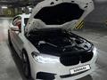 BMW 520 2019 года за 16 341 176 тг. в Алматы – фото 11