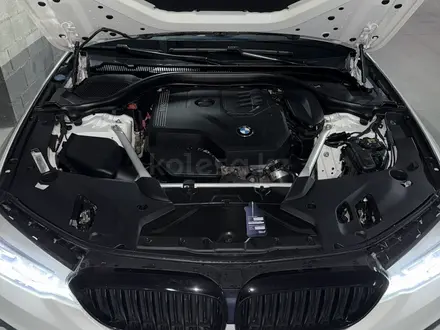 BMW 520 2019 года за 16 341 176 тг. в Алматы – фото 4