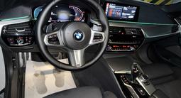 BMW 520 2019 годаүшін15 500 000 тг. в Алматы – фото 5