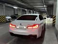BMW 520 2019 года за 16 341 176 тг. в Алматы – фото 9