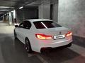 BMW 520 2019 года за 16 341 176 тг. в Алматы – фото 8