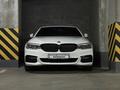 BMW 520 2019 года за 16 341 176 тг. в Алматы – фото 7
