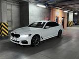 BMW 520 2019 года за 17 000 000 тг. в Алматы