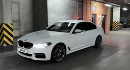 BMW 520 2019 годаүшін15 500 000 тг. в Алматы