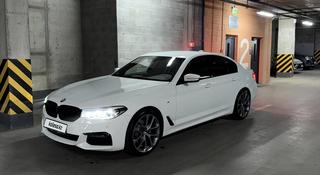 BMW 520 2019 года за 15 500 000 тг. в Алматы