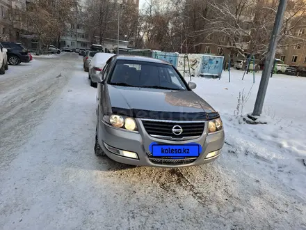 Nissan Almera Classic 2008 года за 3 450 000 тг. в Караганда – фото 4