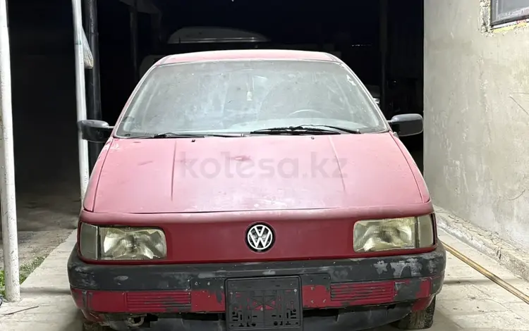 Volkswagen Passat 1992 года за 630 000 тг. в Алматы