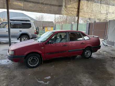 Volkswagen Passat 1992 года за 630 000 тг. в Алматы – фото 4