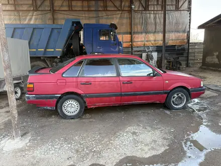 Volkswagen Passat 1992 года за 630 000 тг. в Алматы – фото 2