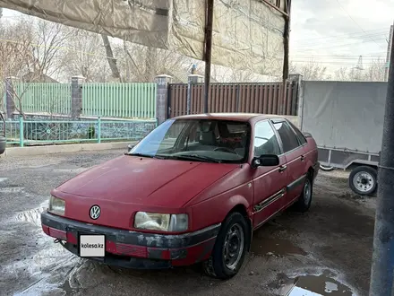 Volkswagen Passat 1992 года за 630 000 тг. в Алматы – фото 3
