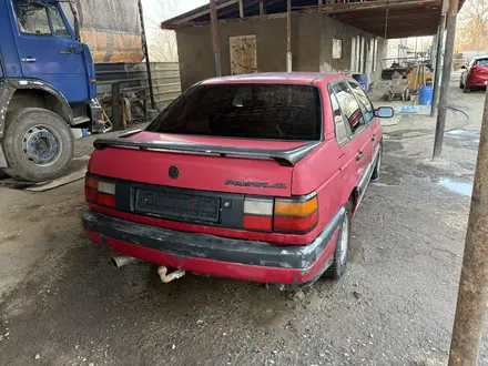 Volkswagen Passat 1992 года за 630 000 тг. в Алматы – фото 5
