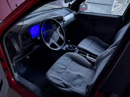 Volkswagen Passat 1992 года за 630 000 тг. в Алматы – фото 8