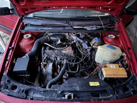 Volkswagen Passat 1992 года за 630 000 тг. в Алматы – фото 7