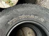 Yokohama Geolandar a/t G015 за 25 000 тг. в Алматы