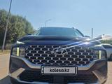 Hyundai Santa Fe 2022 годаүшін13 200 000 тг. в Астана – фото 2