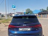 Hyundai Santa Fe 2022 годаүшін13 200 000 тг. в Астана – фото 4