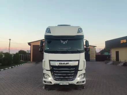 DAF  XF 2018 года за 29 000 000 тг. в Алматы