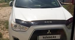 Mitsubishi ASX 2013 годаүшін6 700 000 тг. в Кульсары – фото 2