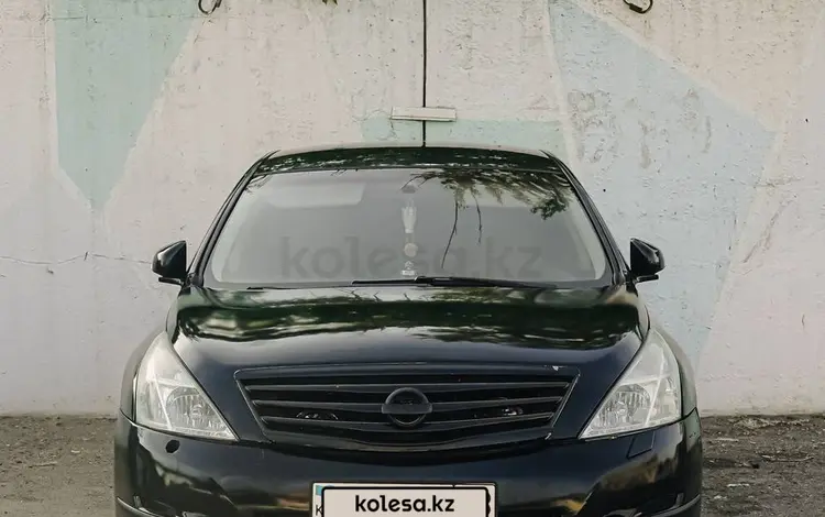 Nissan Teana 2009 годаүшін4 900 000 тг. в Семей