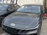 Hyundai Elantra 2023 годаүшін8 800 000 тг. в Алматы