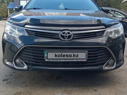 Toyota Camry 2015 года за 11 000 000 тг. в Жезказган