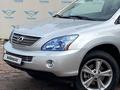 Lexus RX 400h 2008 года за 8 790 000 тг. в Алматы – фото 2