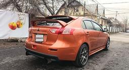 Mitsubishi Lancer Evolution 2008 года за 9 200 000 тг. в Алматы – фото 2