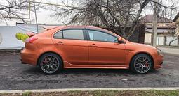 Mitsubishi Lancer Evolution 2008 года за 9 200 000 тг. в Алматы – фото 3