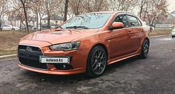Mitsubishi Lancer Evolution 2008 года за 9 200 000 тг. в Алматы – фото 4
