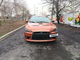 Mitsubishi Lancer Evolution 2008 годаfor9 300 000 тг. в Алматы – фото 5