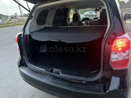 Subaru Forester 2013 года за 8 800 000 тг. в Астана – фото 18