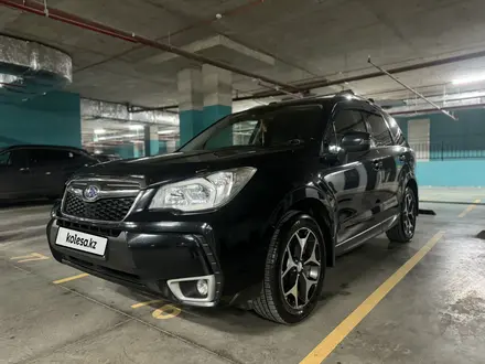 Subaru Forester 2013 года за 8 800 000 тг. в Астана – фото 31