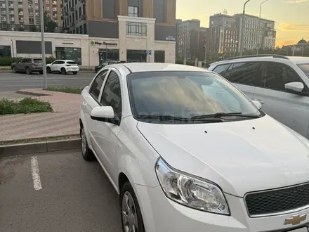 Chevrolet Nexia 2020 года за 4 200 000 тг. в Астана – фото 2
