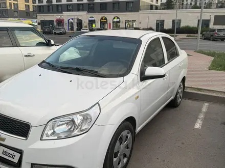 Chevrolet Nexia 2020 года за 4 200 000 тг. в Астана
