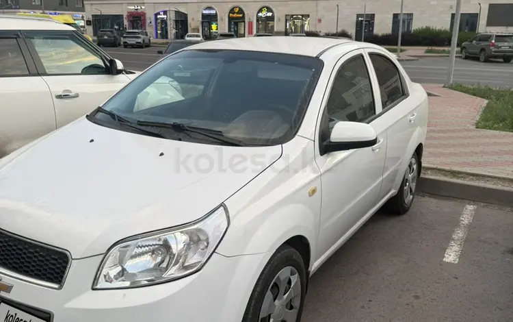 Chevrolet Nexia 2020 года за 4 200 000 тг. в Астана