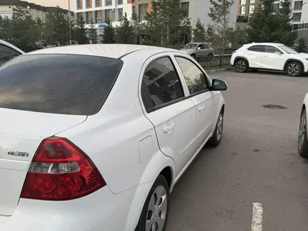 Chevrolet Nexia 2020 года за 4 200 000 тг. в Астана – фото 3
