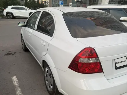 Chevrolet Nexia 2020 года за 4 200 000 тг. в Астана – фото 4