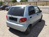 Daewoo Matiz 2008 года за 1 350 000 тг. в Актау – фото 4