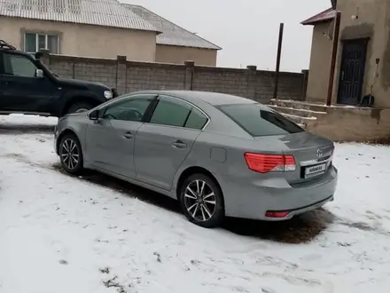 Toyota Avensis 2013 года за 6 500 000 тг. в Шымкент – фото 2