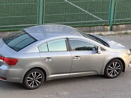 Toyota Avensis 2013 года за 6 500 000 тг. в Шымкент – фото 4