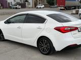 Kia Cerato 2014 года за 5 700 000 тг. в Кызылорда – фото 4