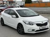 Kia Cerato 2014 года за 5 700 000 тг. в Кызылорда