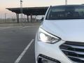 Hyundai Santa Fe 2018 годаүшін14 500 000 тг. в Шымкент