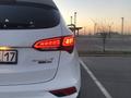 Hyundai Santa Fe 2018 годаүшін14 500 000 тг. в Шымкент – фото 11