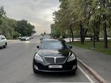 Hyundai Equus 2012 года за 8 500 000 тг. в Алматы – фото 2